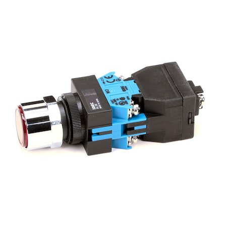Gaylord 440V Navy Stop Switch Assembly 75627